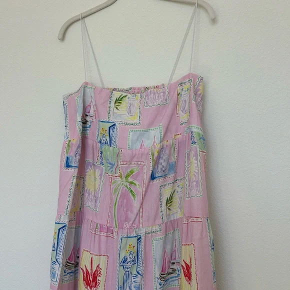 Show Me Your Mumu OOO Mini Dress - Picture 3 of 6